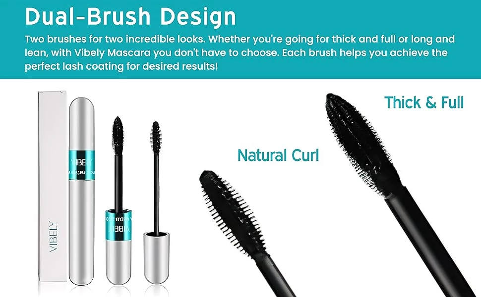 Wat is Vibely Mascara?