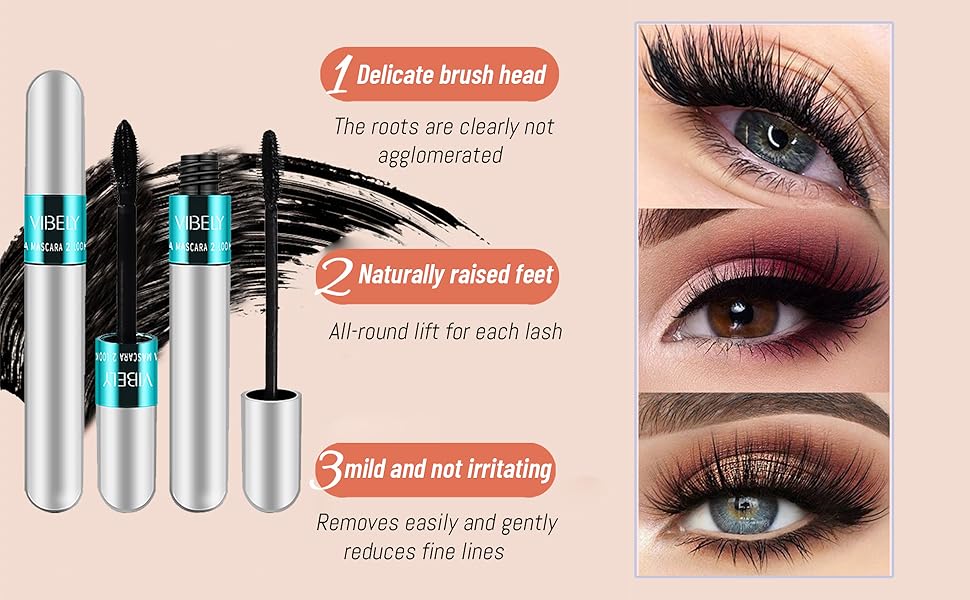 Funktioniert Vibely Mascara? Ein umfassender Test